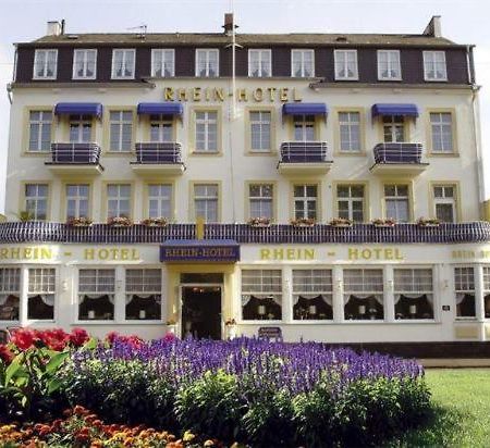 Rhein-Hotel Андернах Экстерьер фото